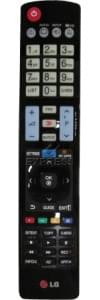 Original TV Remonte LG AKB73615362