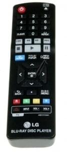 Original TV Remonte LG AKB73735801