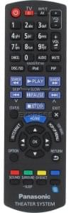 Original TV Remonte PANASONIC N2QAYB000729