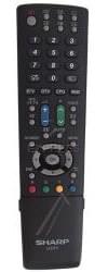 Original TV Remonte SHARP RRMCGA585WJSA