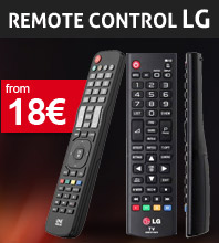 LG Remotes