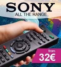 Sony Remotes